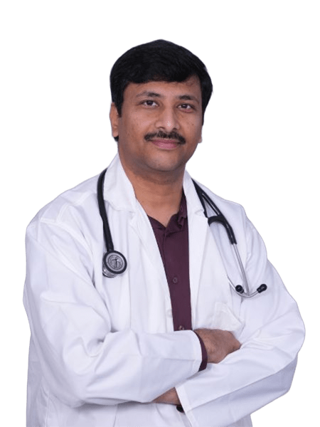 Dr. K Krishna Chand